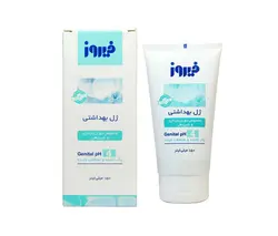 ژل بهداشتی فیروز مخصوص دوران بارداری و شیردهی