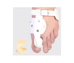 مجموعه اسپلینت هالوکس والگوس طب و صنعت 10100