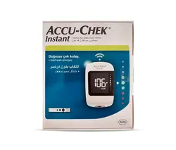 دستگاه تست قندخون آکیوچک  ACCU-CHEK مدل Instant