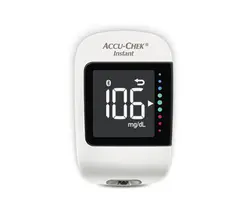 دستگاه تست قندخون آکیوچک  ACCU-CHEK مدل Instant