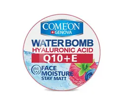 ژل آبرسان قوی کامان COMEON حاوی کوآنزیم و ویتامین E