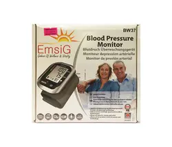 فشارسنج مچی امسیگ EMSIG مدل BW37