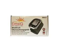 فشارسنج مچی امسیگ EMSIG مدل BW37