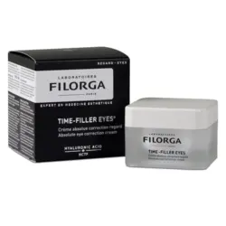 کرم دور چشم تایم فیلر فیلورگا