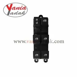 مجموعه کلید شیشه بالابر آریو