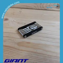 دسته آلن 11 کاره جاینت مدل TOOL SHED 11 کد 6055