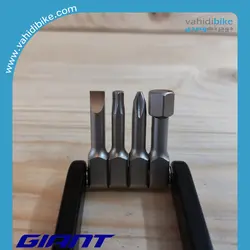 دسته آلن 11 کاره جاینت مدل TOOL SHED 11 کد 6055