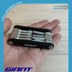 دسته آلن 11 کاره جاینت مدل TOOL SHED 11 کد 6055