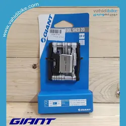 دسته آلن 20 کاره جاینت مدل TOOL AHED 20 کد 6019