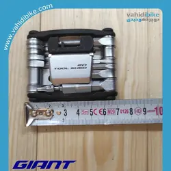 دسته آلن 20 کاره جاینت مدل TOOL AHED 20 کد 6019