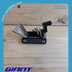 دسته آلن 20 کاره جاینت مدل TOOL SHED 11 MULTI کد 950823