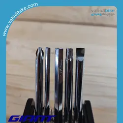 دسته آلن 20 کاره جاینت مدل TOOL SHED 11 MULTI کد 950823