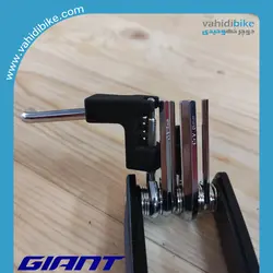 دسته آلن 20 کاره جاینت مدل TOOL SHED 11 MULTI کد 950823