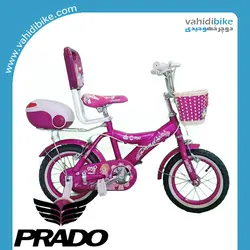 دوچرخه 12 پرادو دخترانه مدل 950