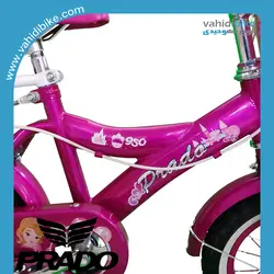 دوچرخه 12 پرادو دخترانه مدل 950