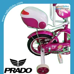 دوچرخه 12 پرادو دخترانه مدل 950