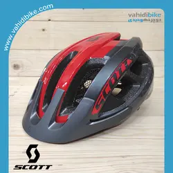 کلاه دوچرخه سواری اسکات مدل سوپرا scott supra