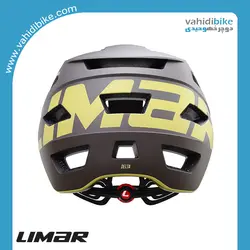 کلاه دوچرخه سواری لیمار مدل DELTA