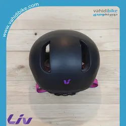 کلاه دوچرخه سواری لیو مدل Civita