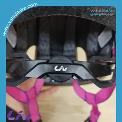 کلاه دوچرخه سواری لیو مدل Civita