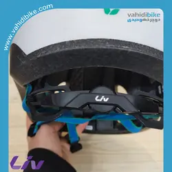 کلاه دوچرخه سواری لیو مدل Civita