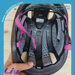 کلاه دوچرخه سواری لیو مدل Civita