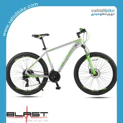 دوچرخه 27.5 بلست مدل CHARGER نقره ای سبز