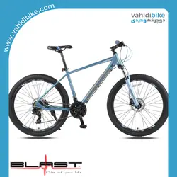 دوچرخه 27.5 بلست مدل ALPINA آبی