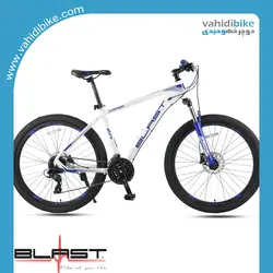 دوچرخه 27.5 بلست مدل CHARGER سفید آبی