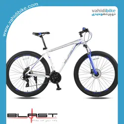 دوچرخه 29 بلست مدل AVANTGARDE سفید آبی