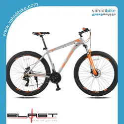 دوچرخه 29 بلست مدل RADICAL طوسی نارنجی