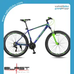 دوچرخه 27.5 بلست مدل PEAK آبی سبز