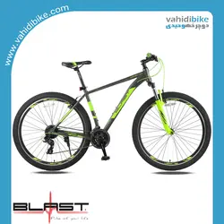 دوچرخه 29 بلست مدل MOMENTUM مشکی سبز
