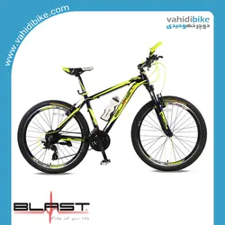 دوچرخه 26 بلست مدل FORCE مشکی فسفری