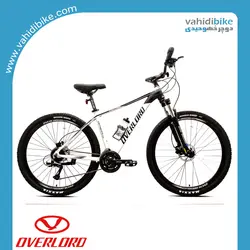 دوچرخه 29 اورلرد مدل CAPTAIN ATX 3.D