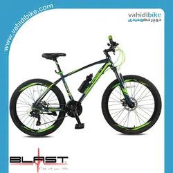 دوچرخه 26 بلست مدل TARGET مشکی سبز