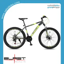 دوچرخه 26 بلست مدل SHADOW نوک مدادی سبز