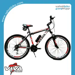 دوچرخه 26 ویوا مدل JET