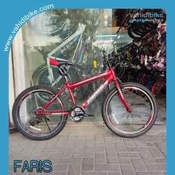 دوچرخه 24 فاریس مدل 2438