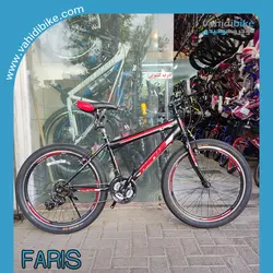 دوچرخه 24 فاریس مدل 2438