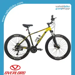 دوچرخه 27.5 اورلرد مدل CAPTAIN ATX 3.D