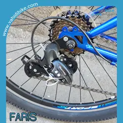 دوچرخه 26 فاریس مدل 2639