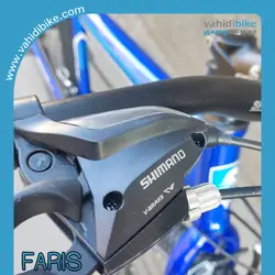 دوچرخه 26 فاریس مدل 2639