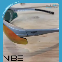 عینک دوچرخه سواری 4 لنز وایب مدل RX کد 0080