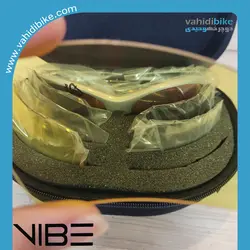 عینک دوچرخه سواری 4 لنز وایب مدل RX کد 0080