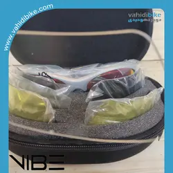 عینک دوچرخه سواری 4 لنز وایب مدل RX کد 0080