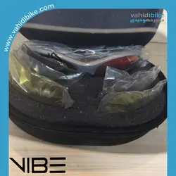 عینک دوچرخه سواری 4 لنز وایب مدل RX کد 0080