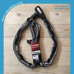 قفل دوچرخه زنجیری ردو مدل 85902