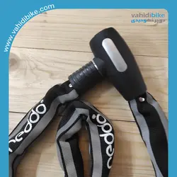 قفل دوچرخه زنجیری ردو مدل 85902