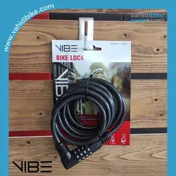 قفل رمزی دوچرخه وایب مدل 1000C2-1